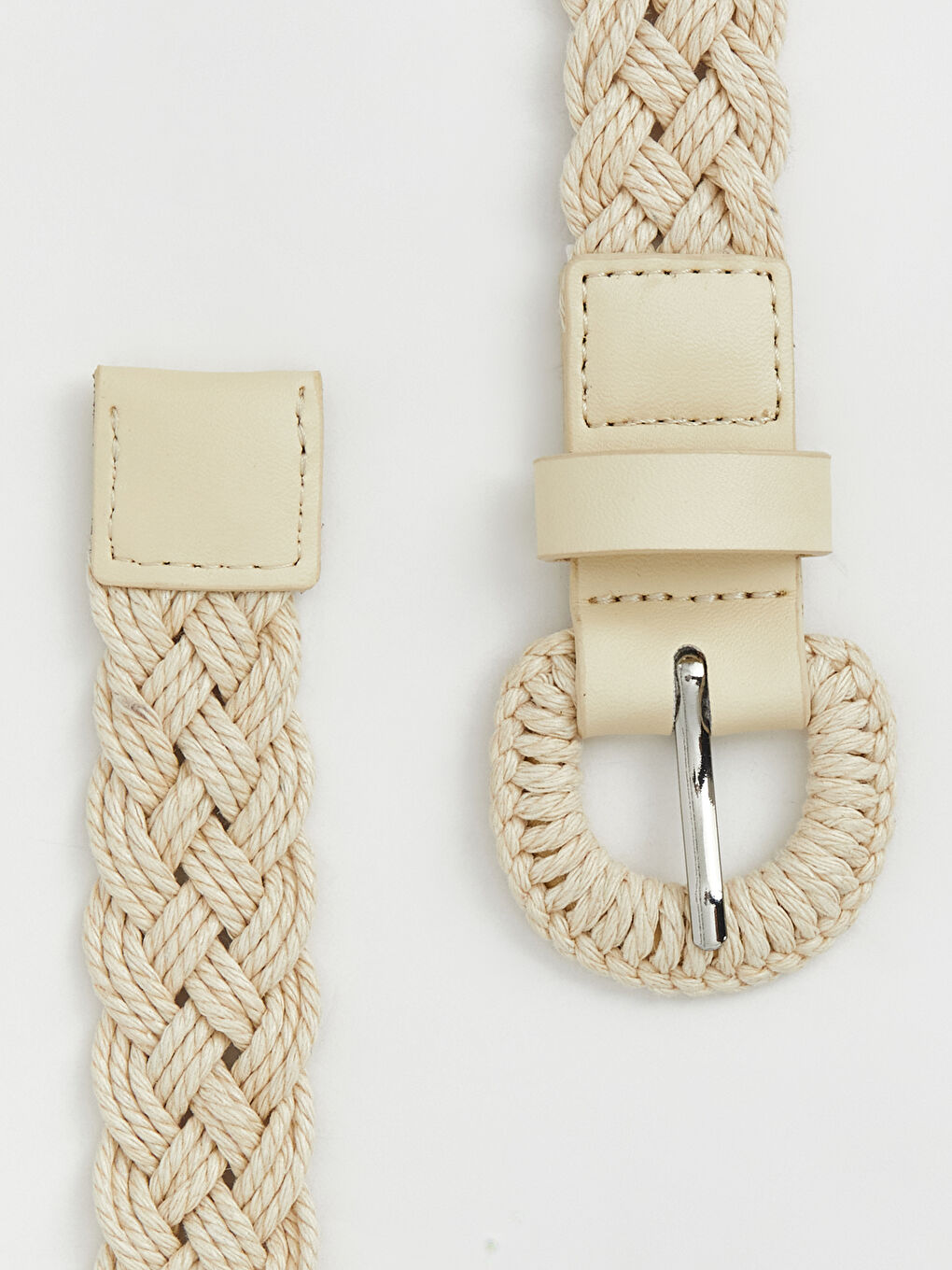 Kız Bebek Hasır Kemer-2