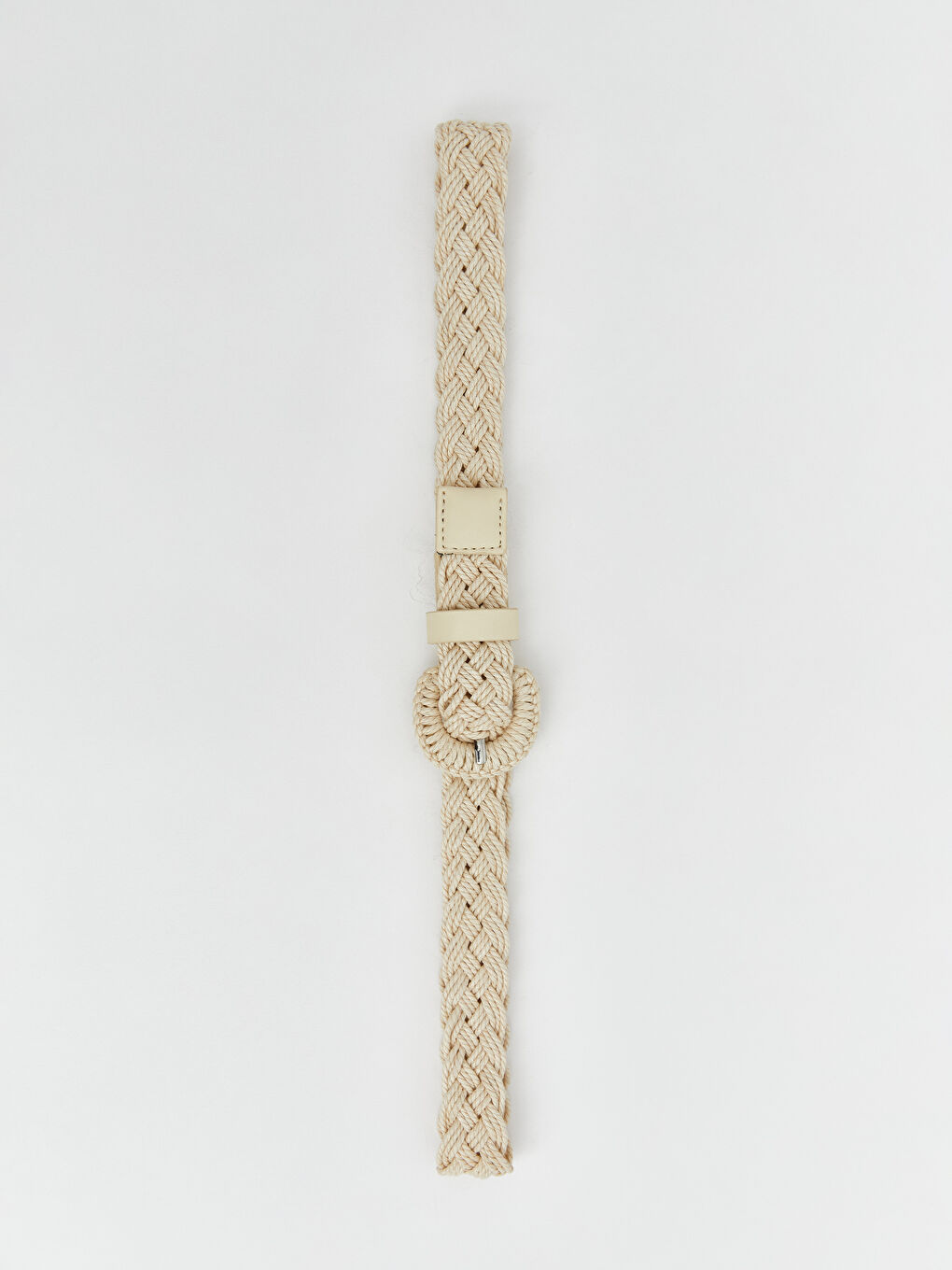 Kız Bebek Hasır Kemer-3