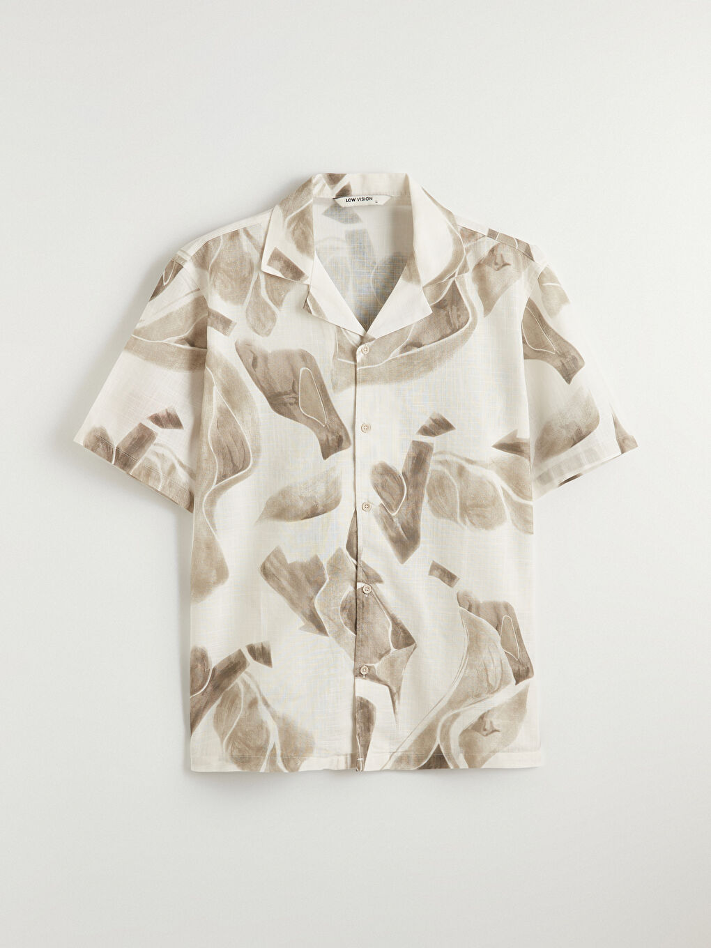 Άνδρας ΜΠΕΖ Πουκάμισο-4