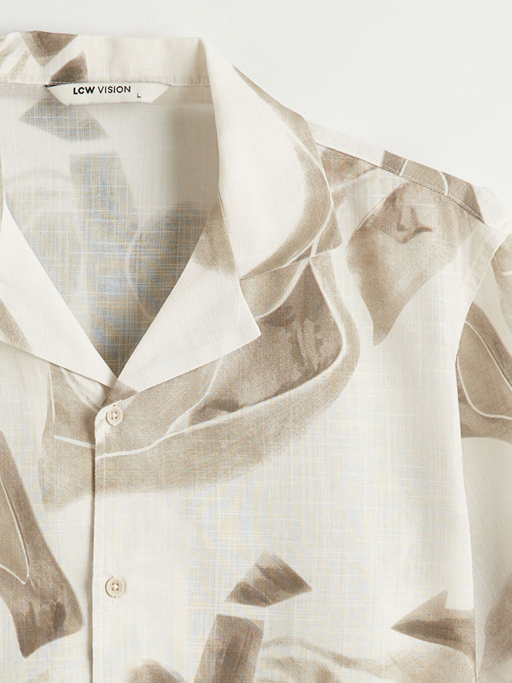 Άνδρας ΜΠΕΖ Πουκάμισο-5