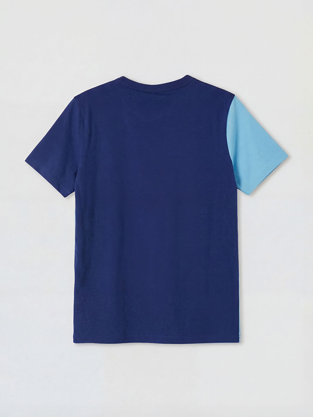 Boy NAVY T-Shirt-1