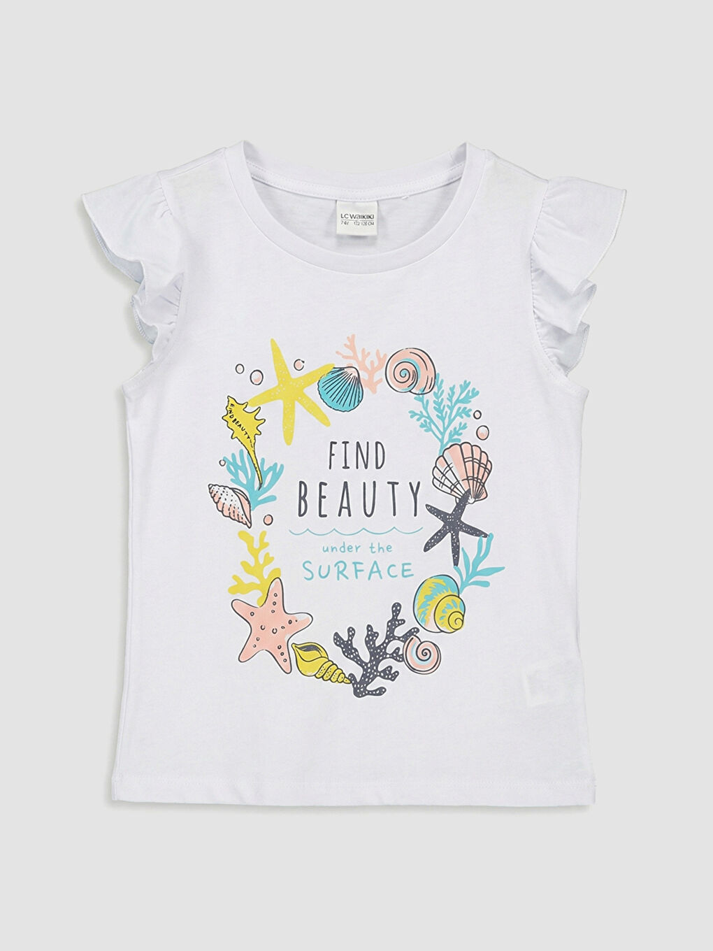 Pembe Bisiklet Yaka Baskılı Kız Çocuk Şortlu Pijama Takımı-1