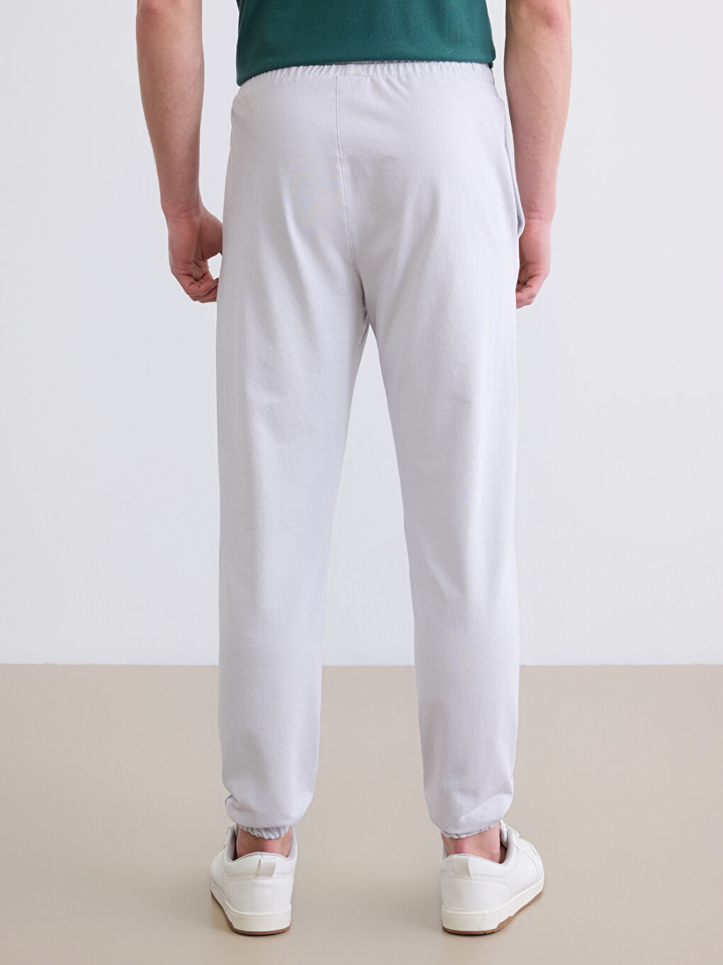 بنطال رياضي رجالي بمقاس عادي-3