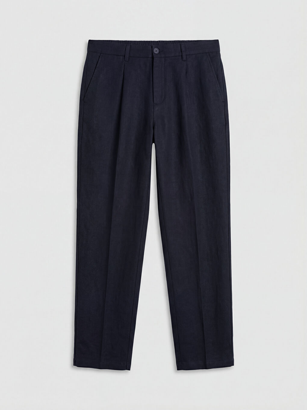Man NAVY Trousers