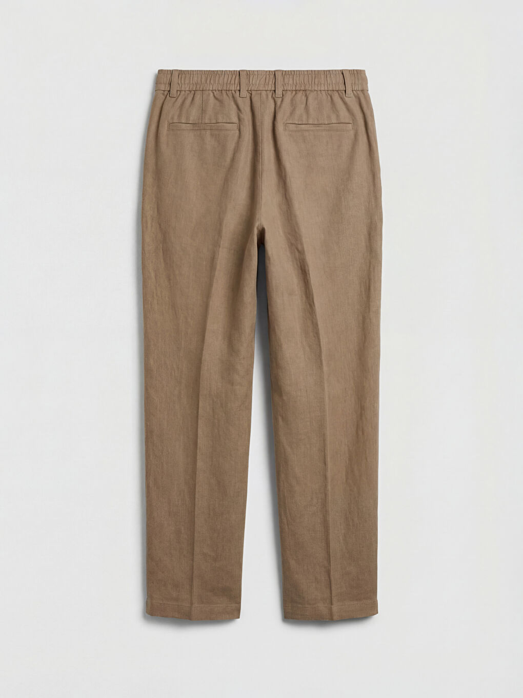 Man BEIGE Trousers-1