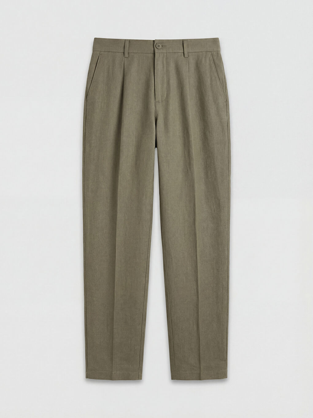 Man KHAKI Trousers