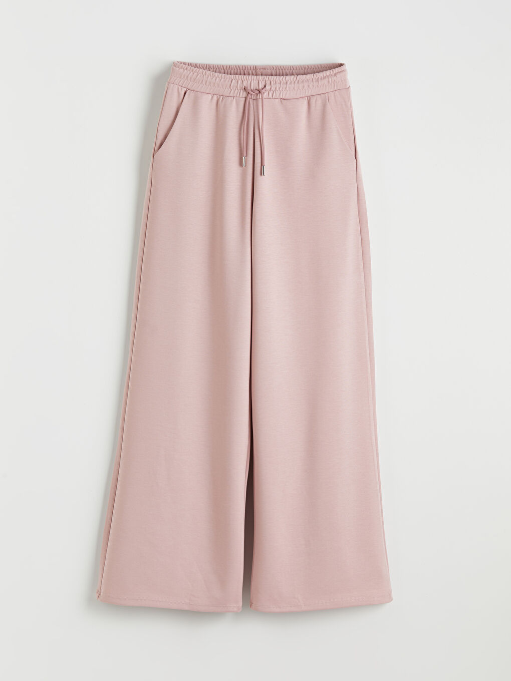 Wide-Leg Soft Touch Women's Sweatpants