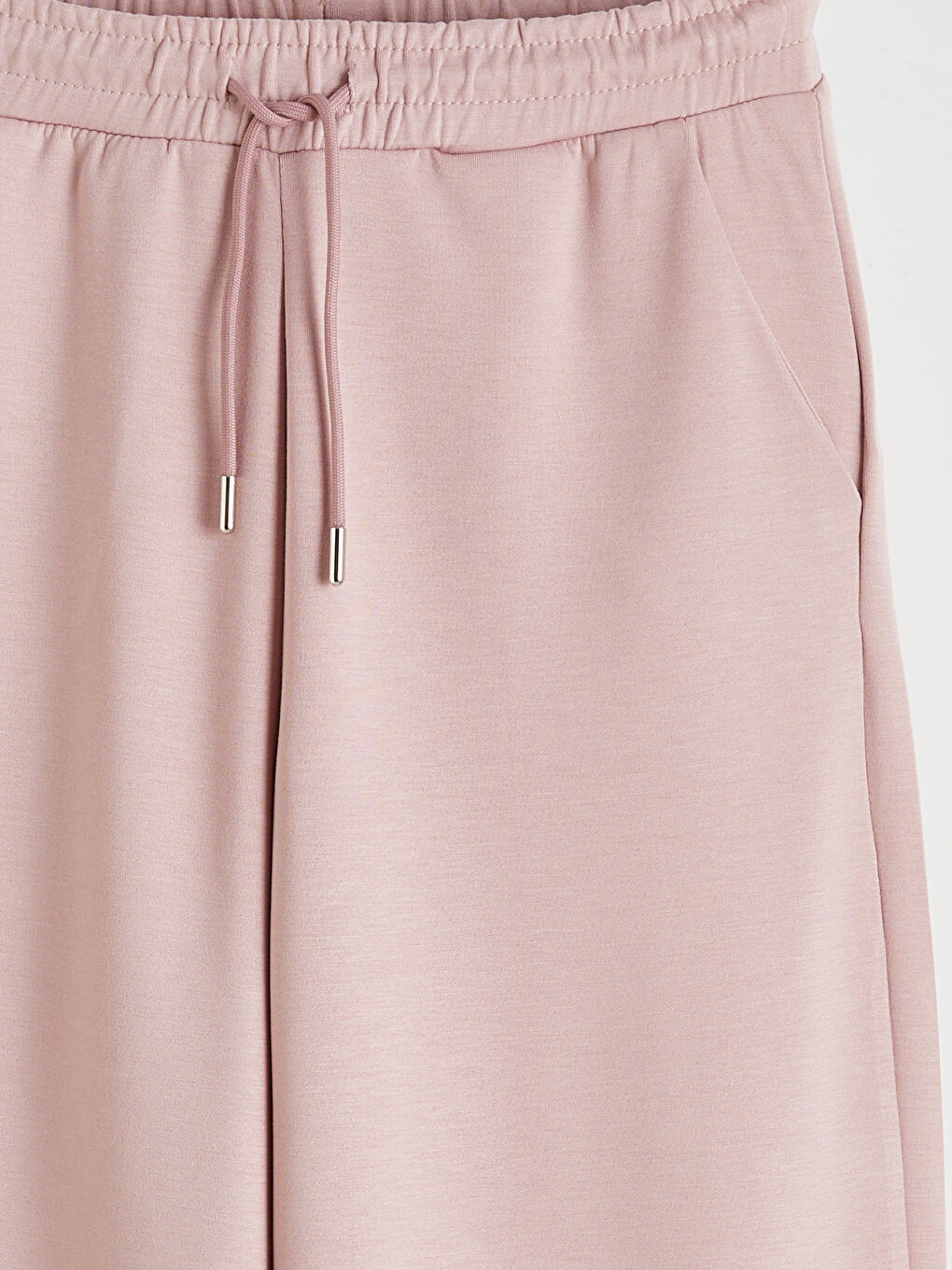 Wide-Leg Soft Touch Women's Sweatpants-1