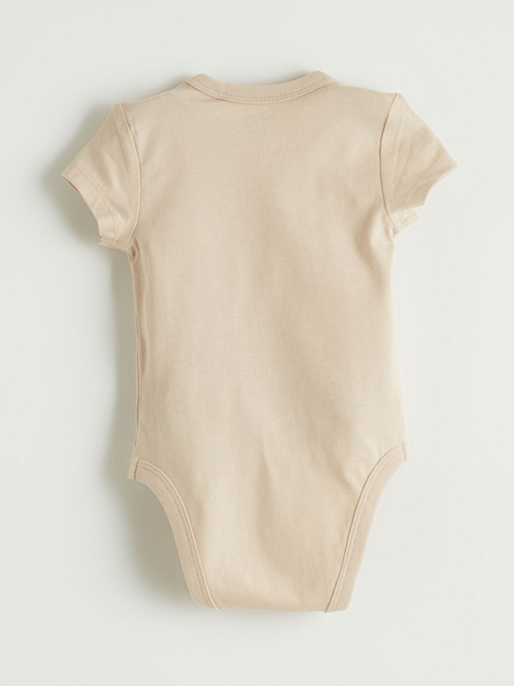 Μωρό Αγόρι ΜΠΛΕ Κορμάκι με κούμπωμα-3