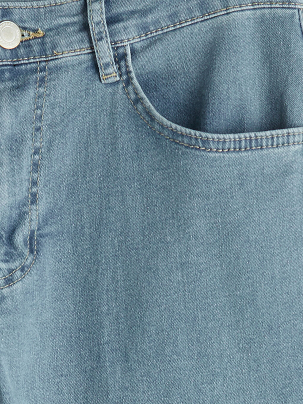 İndigo 779 Regular Fit Erkek Jean Pantolon-6