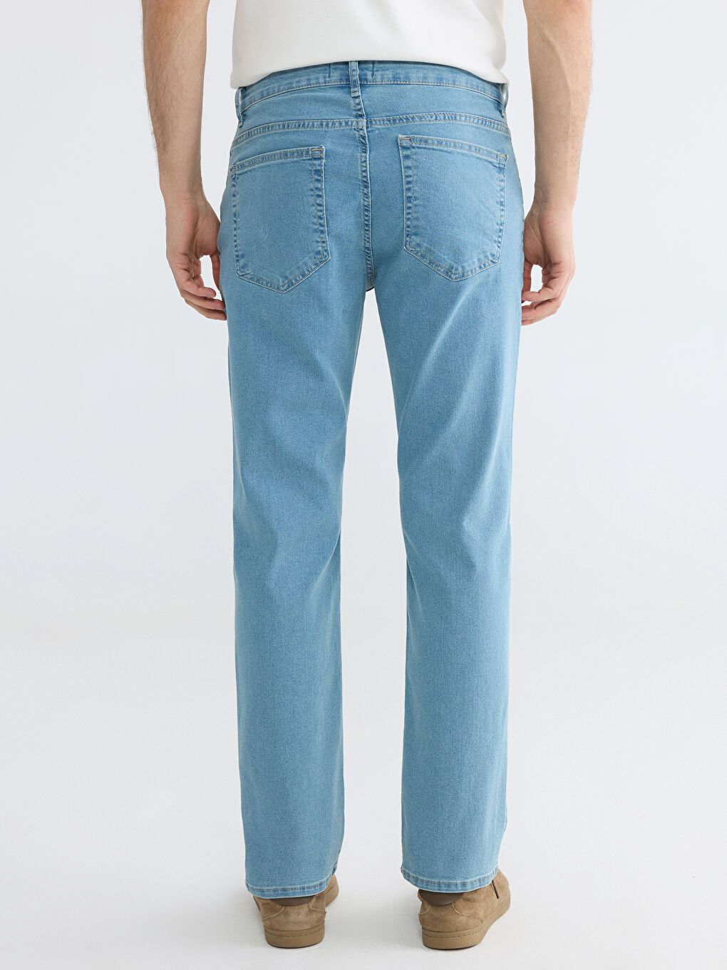 İndigo 779 Regular Fit Erkek Jean Pantolon-3