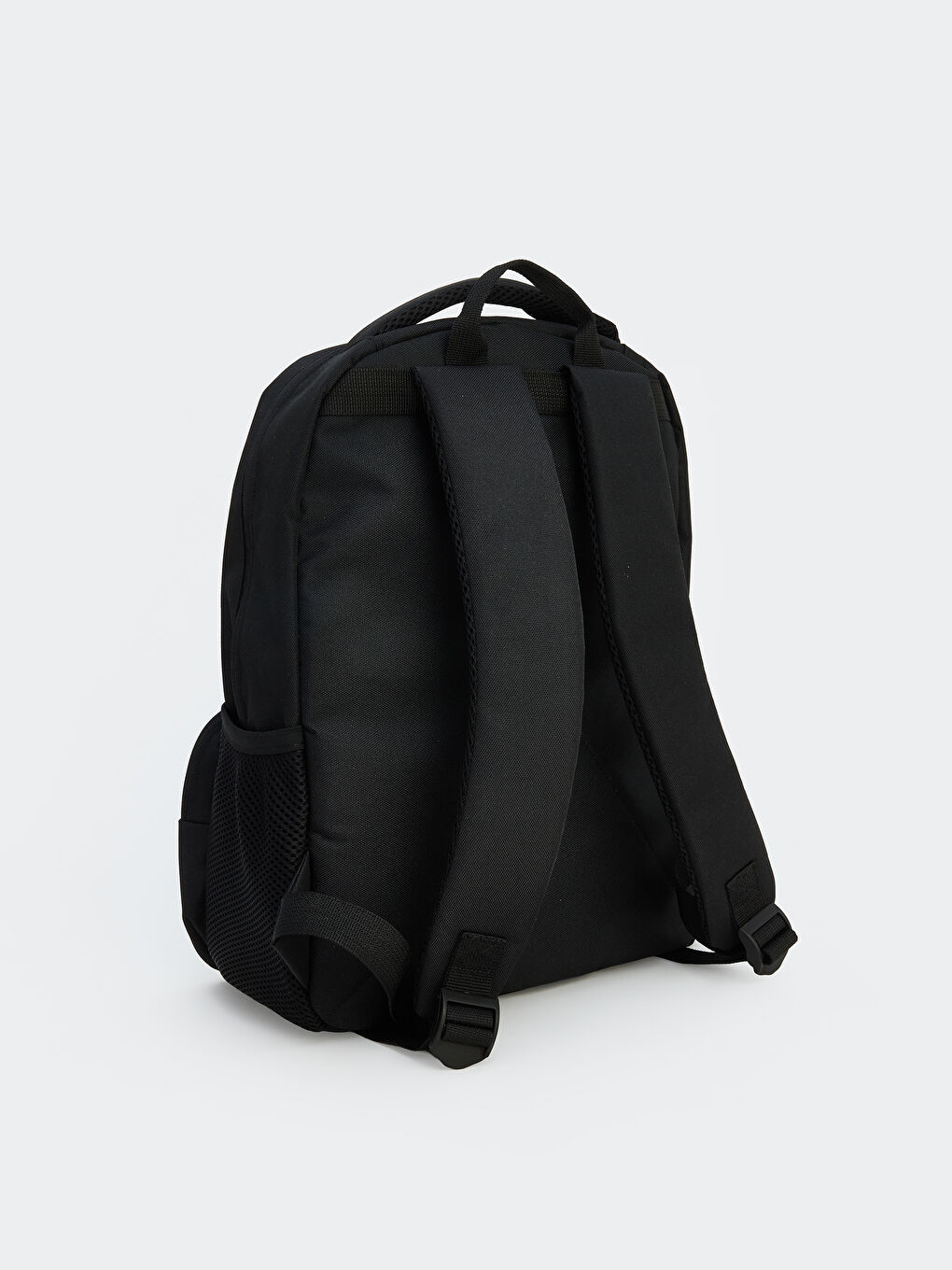 Siyah PlayStation Baskılı Erkek Çocuk Sırt Çantası-2