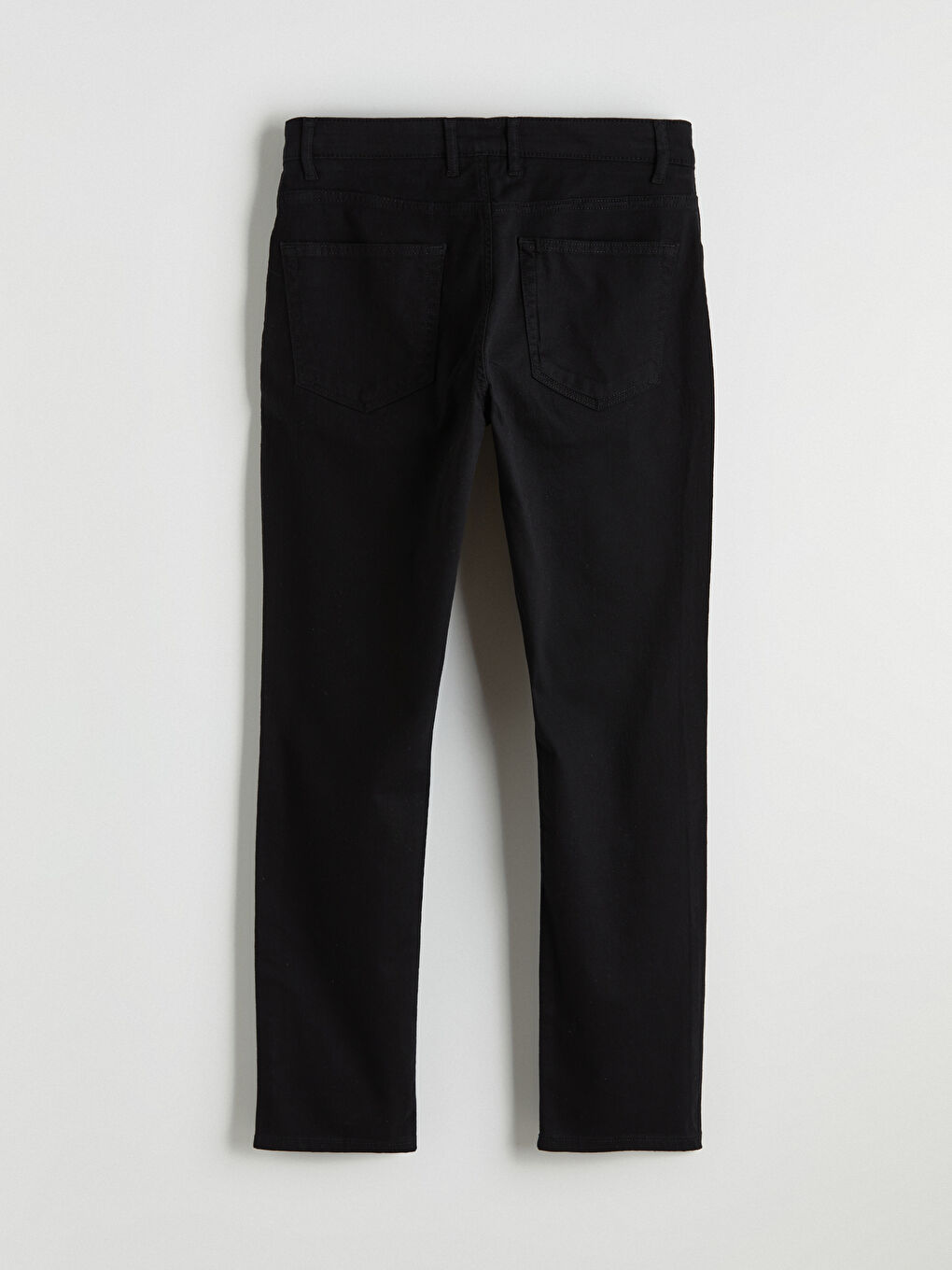 Siyah 779 Regular Fit Erkek Jean Pantolon-6