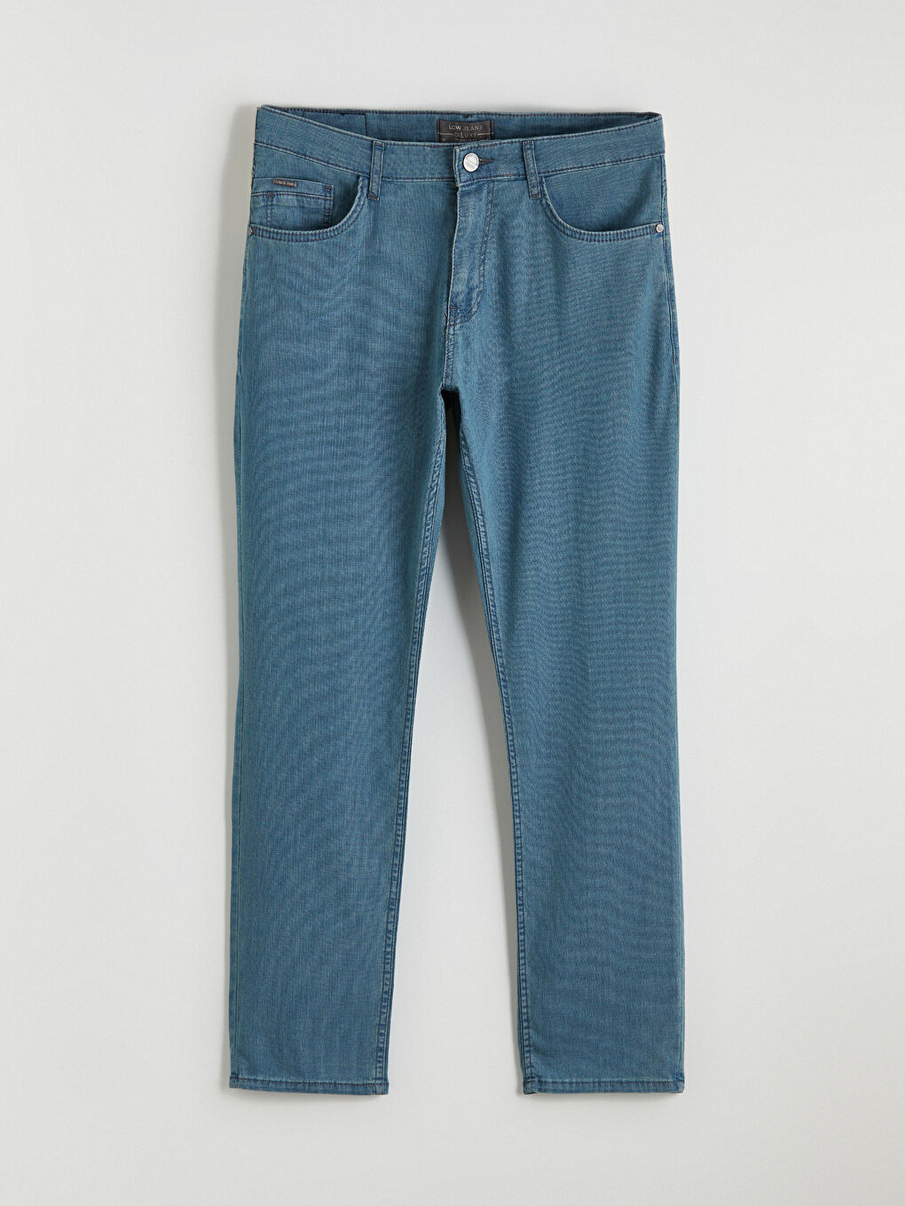 İndigo 779 Regular Fit Erkek Jean Pantolon-5