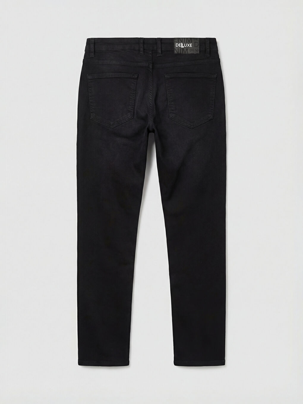 Siyah 880 Chino Fit Erkek Jean Pantolon-5