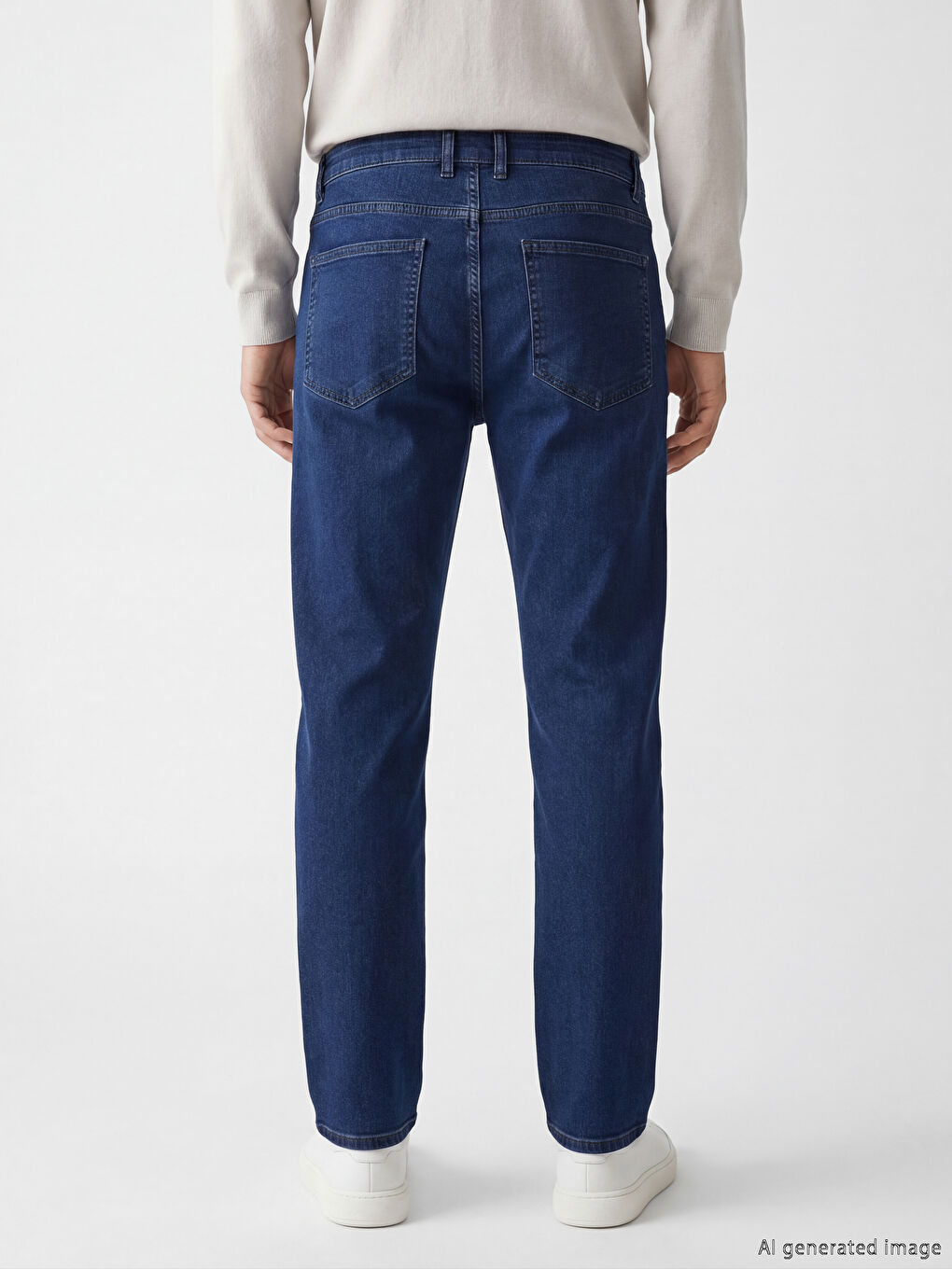 İndigo 880 Chino Fit Erkek Jean Pantolon-3