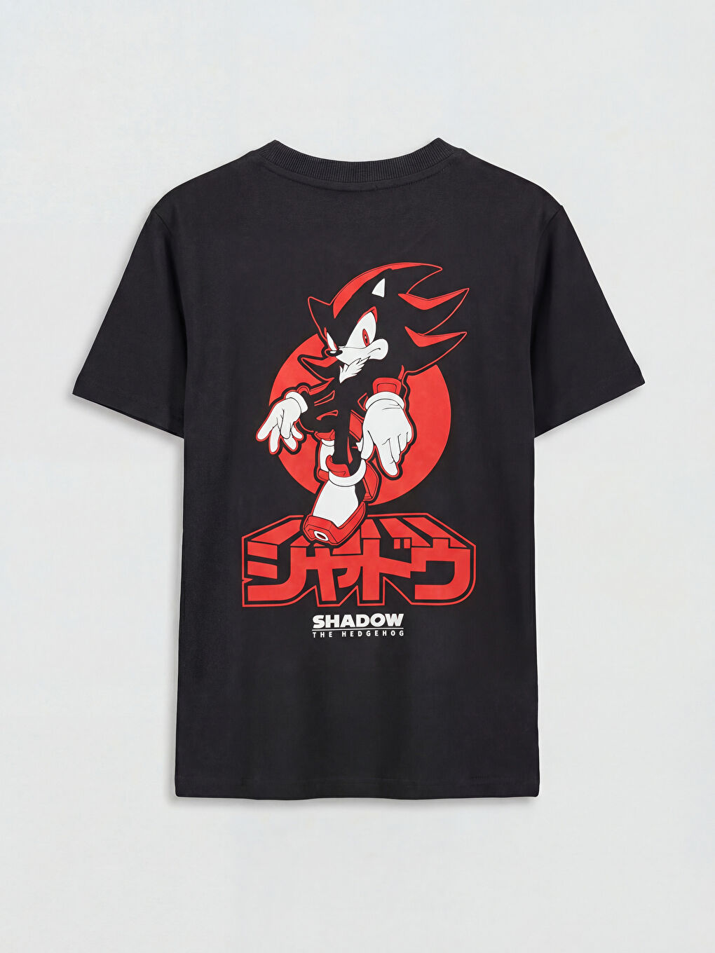 Boy ANTHRACITE T-Shirt-2