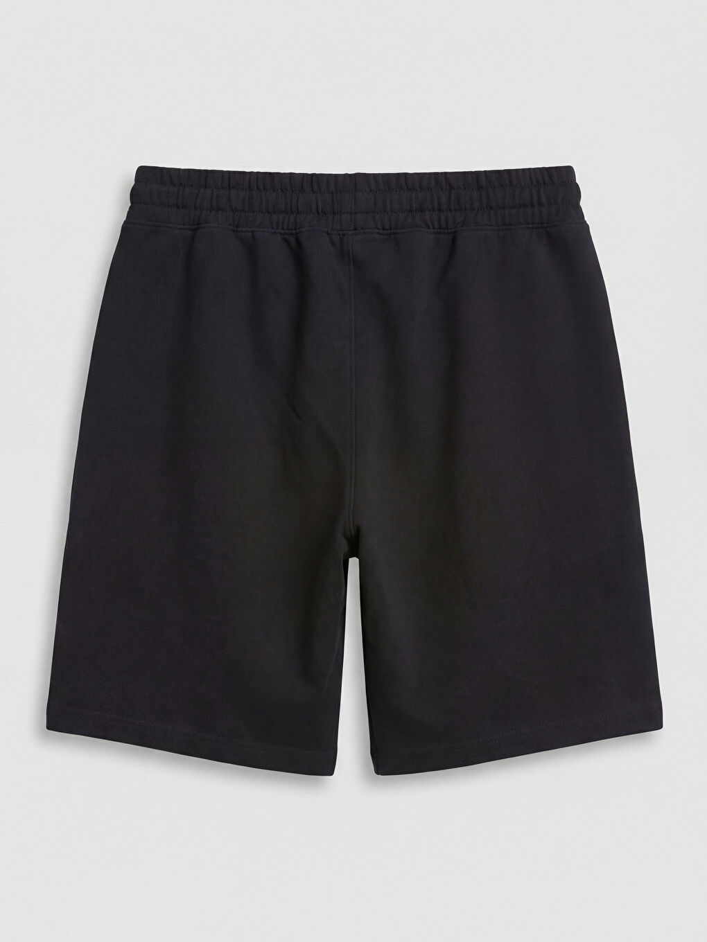 Man BLACK Shorts-1