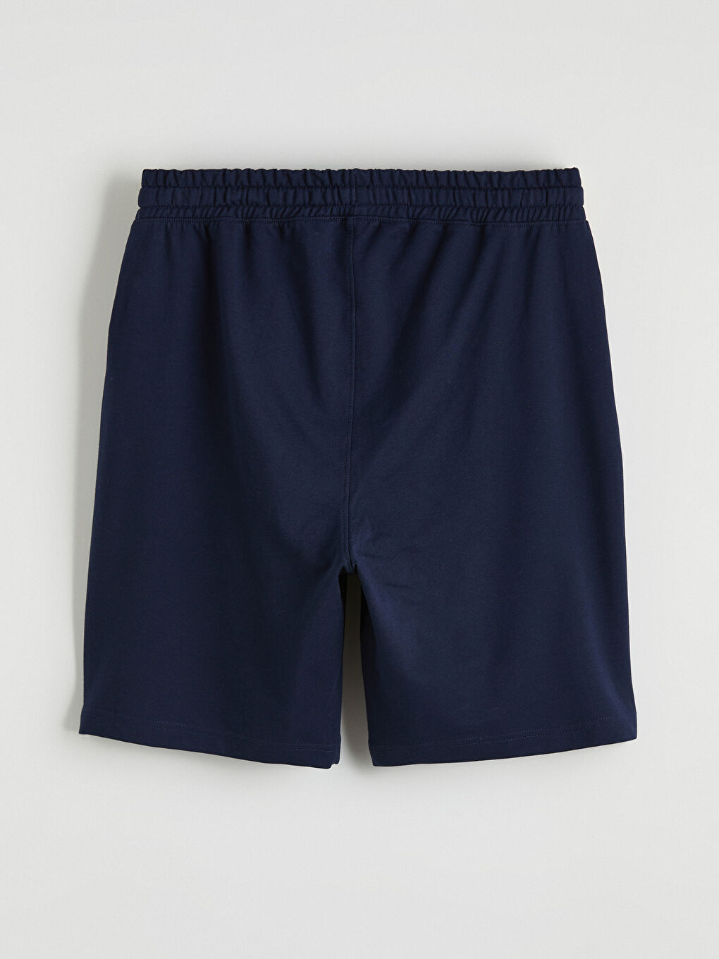 Regular Fit 2 Thread Men's Shorts-6