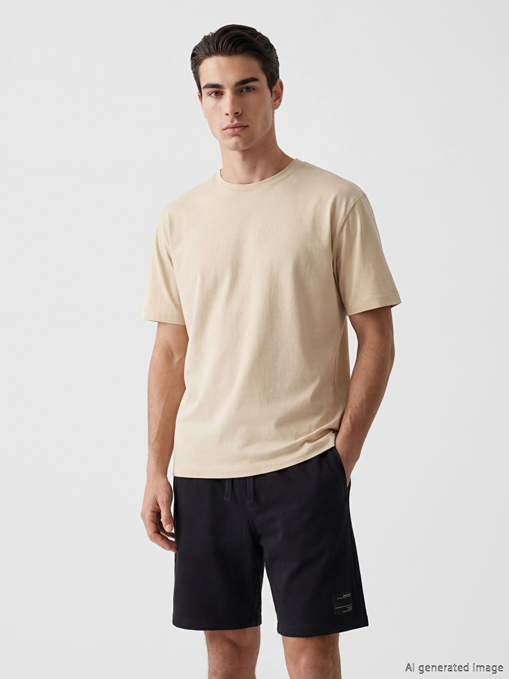 Standard Fit Men's Shorts