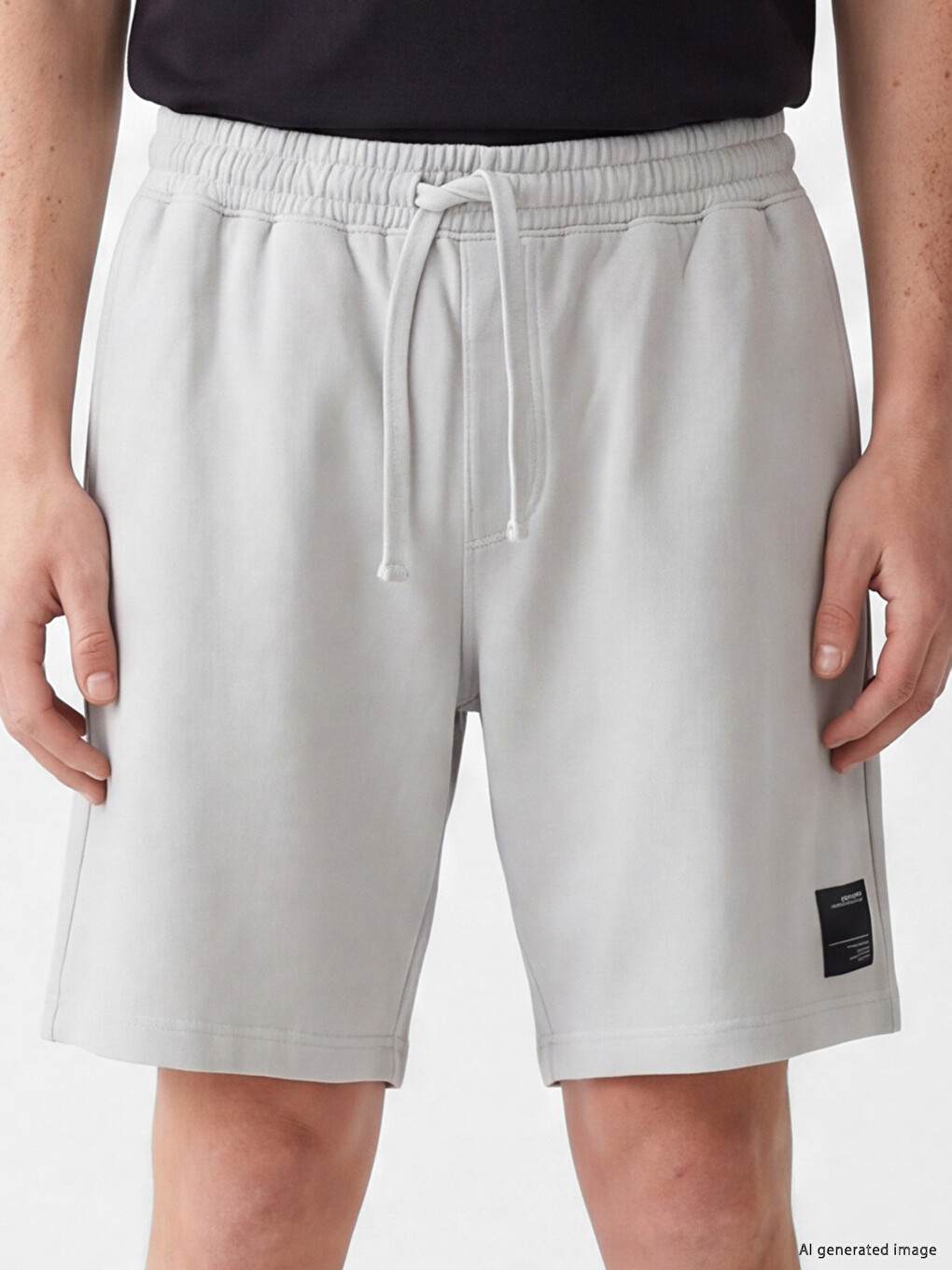 Shorts Homme Coupe Standard-2