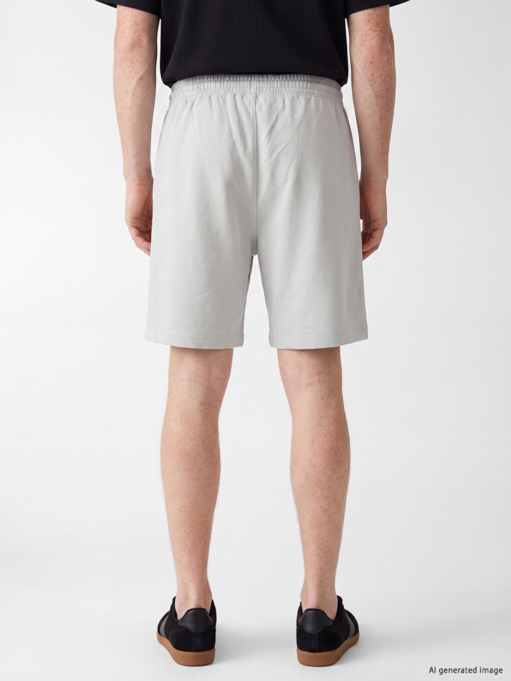 Shorts Homme Coupe Standard-3