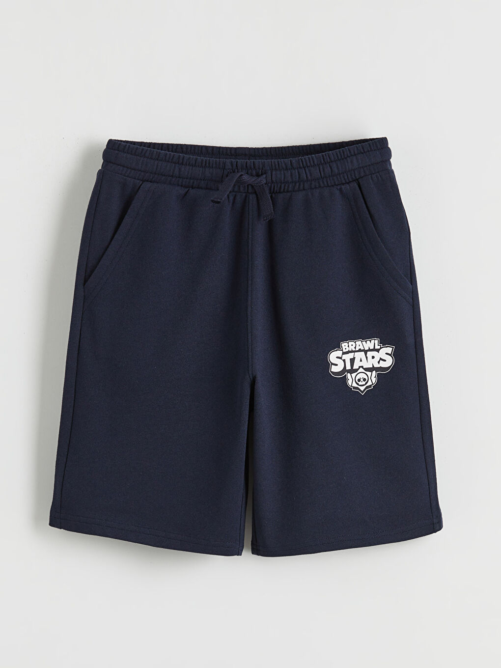 Набір для хлопчиків з принтом Brawl Stars: футболка та шорти-3