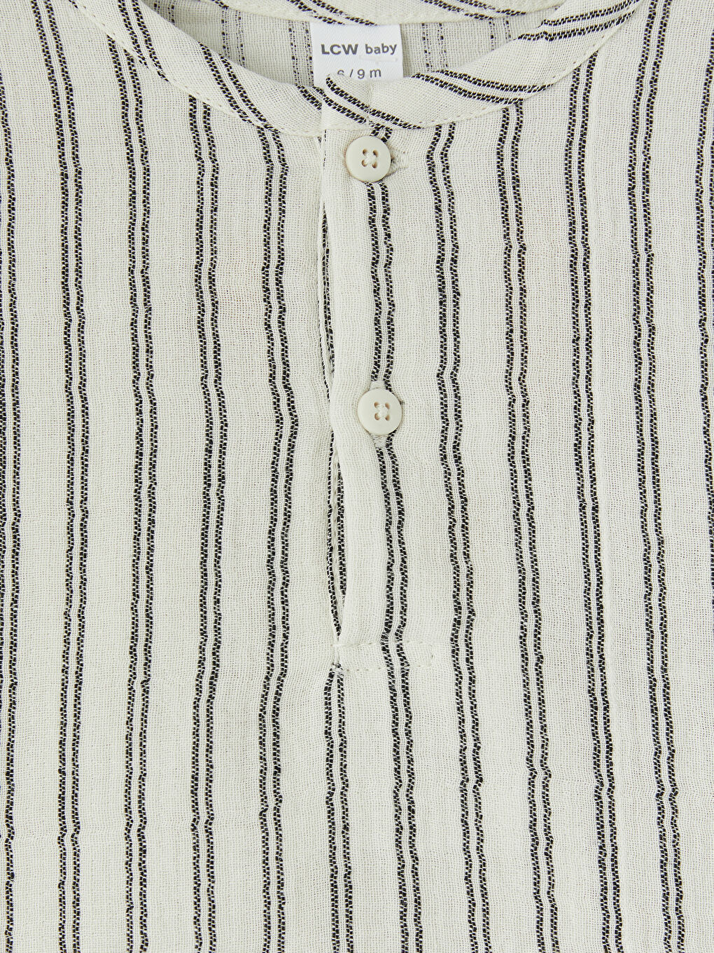 Baby Boy Ecru Set-2