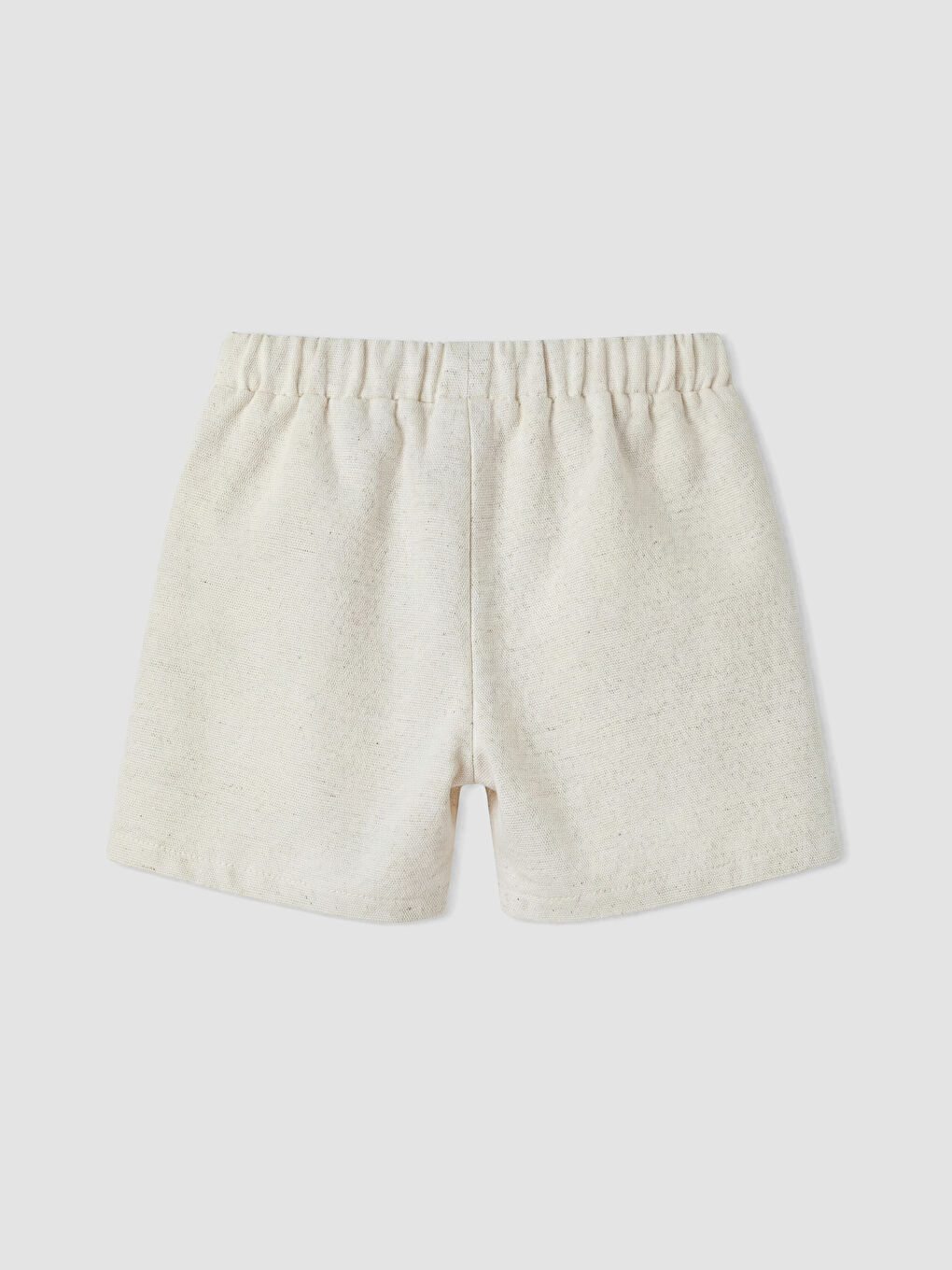 Baby Boy Ecru Set-7
