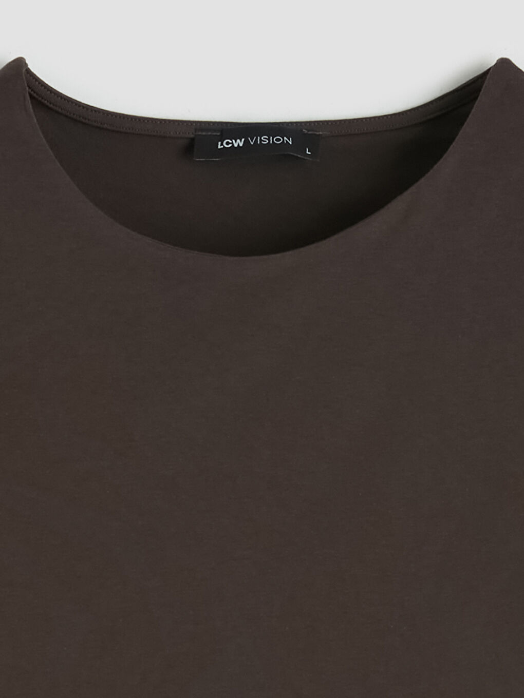 Crew Neck Women's Tank Top-5