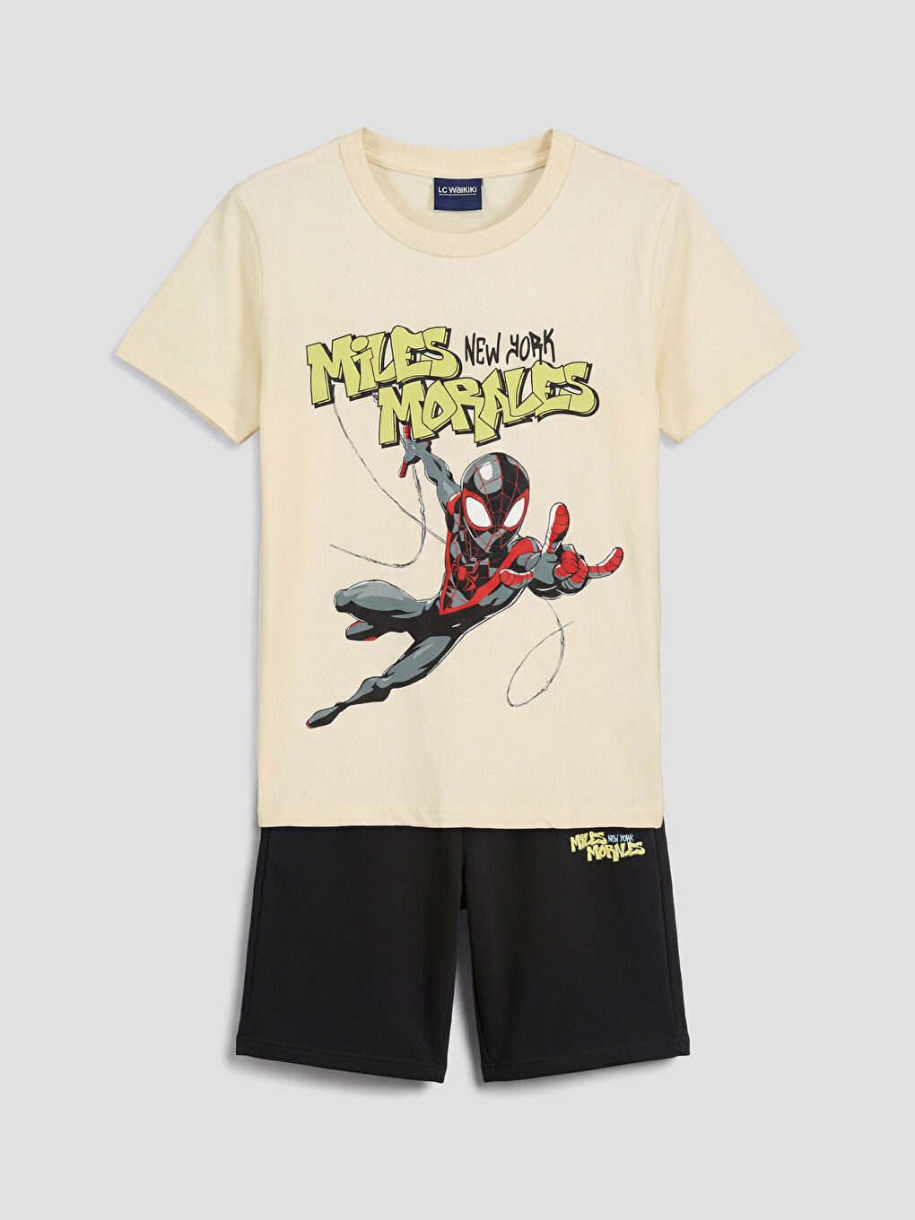 Spider-Man Printed Boys' Pyjamas Set