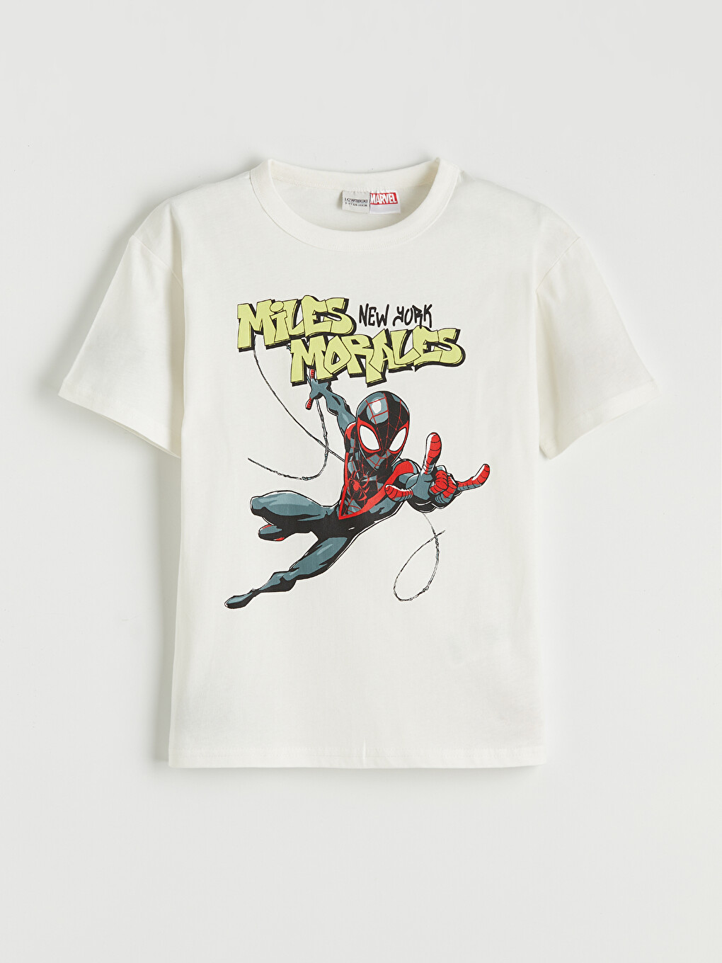 Spider-man Printed Boys' Pyjamas Set-2