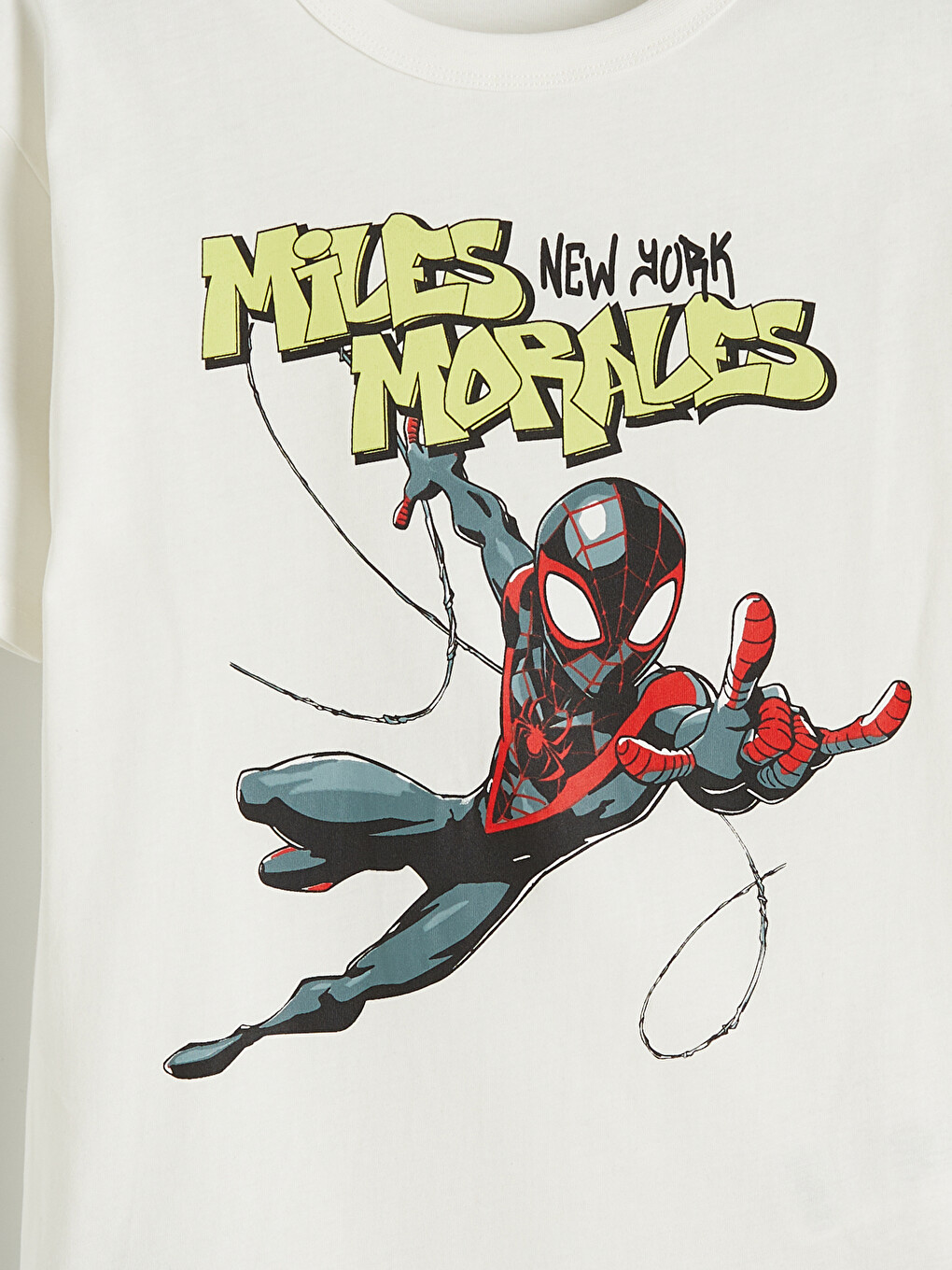 Spider-man Printed Boys' Pyjamas Set-6