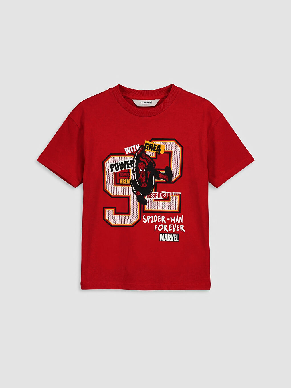Boy RED T-Shirt