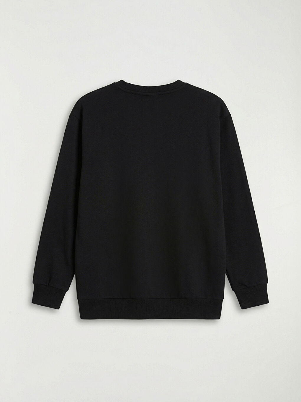 Boy BLACK Sweatshirt-1