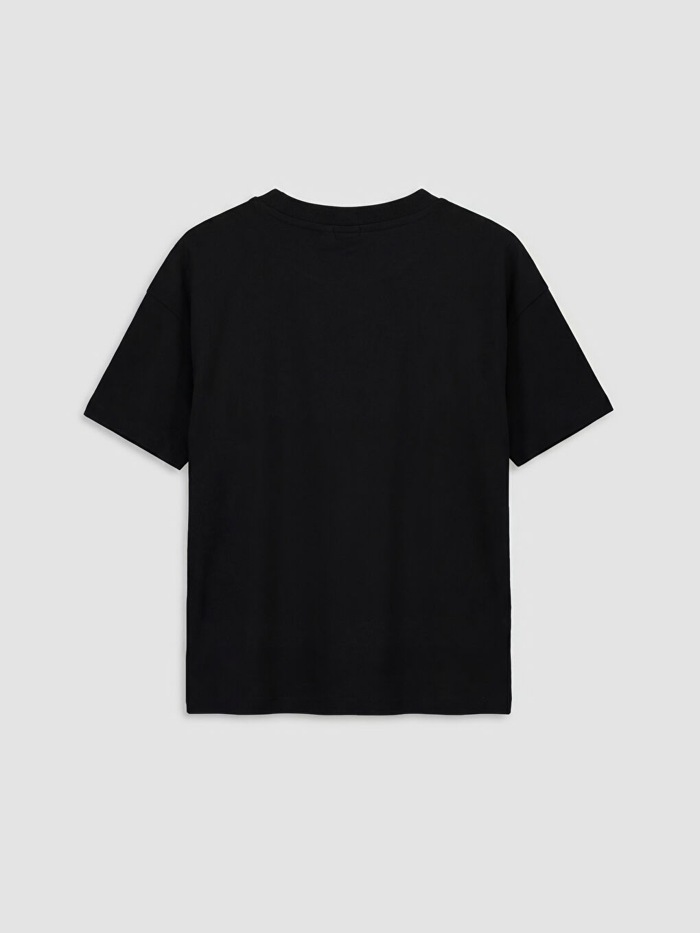 Boy BLACK T-Shirt-1
