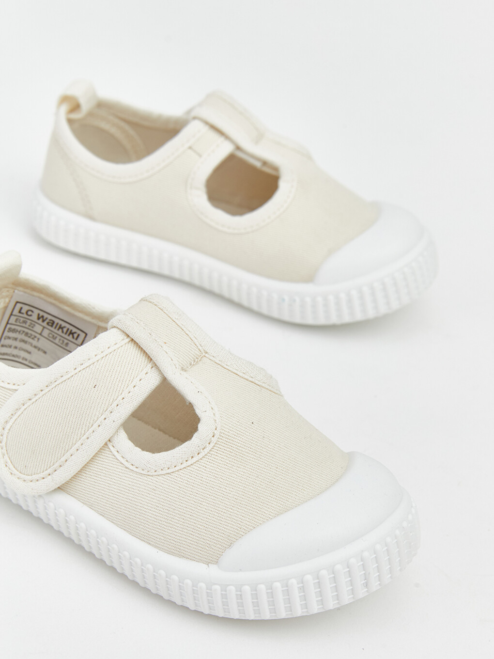 Hook and Loop Baby Boys' Pre-Walker Shoes-2