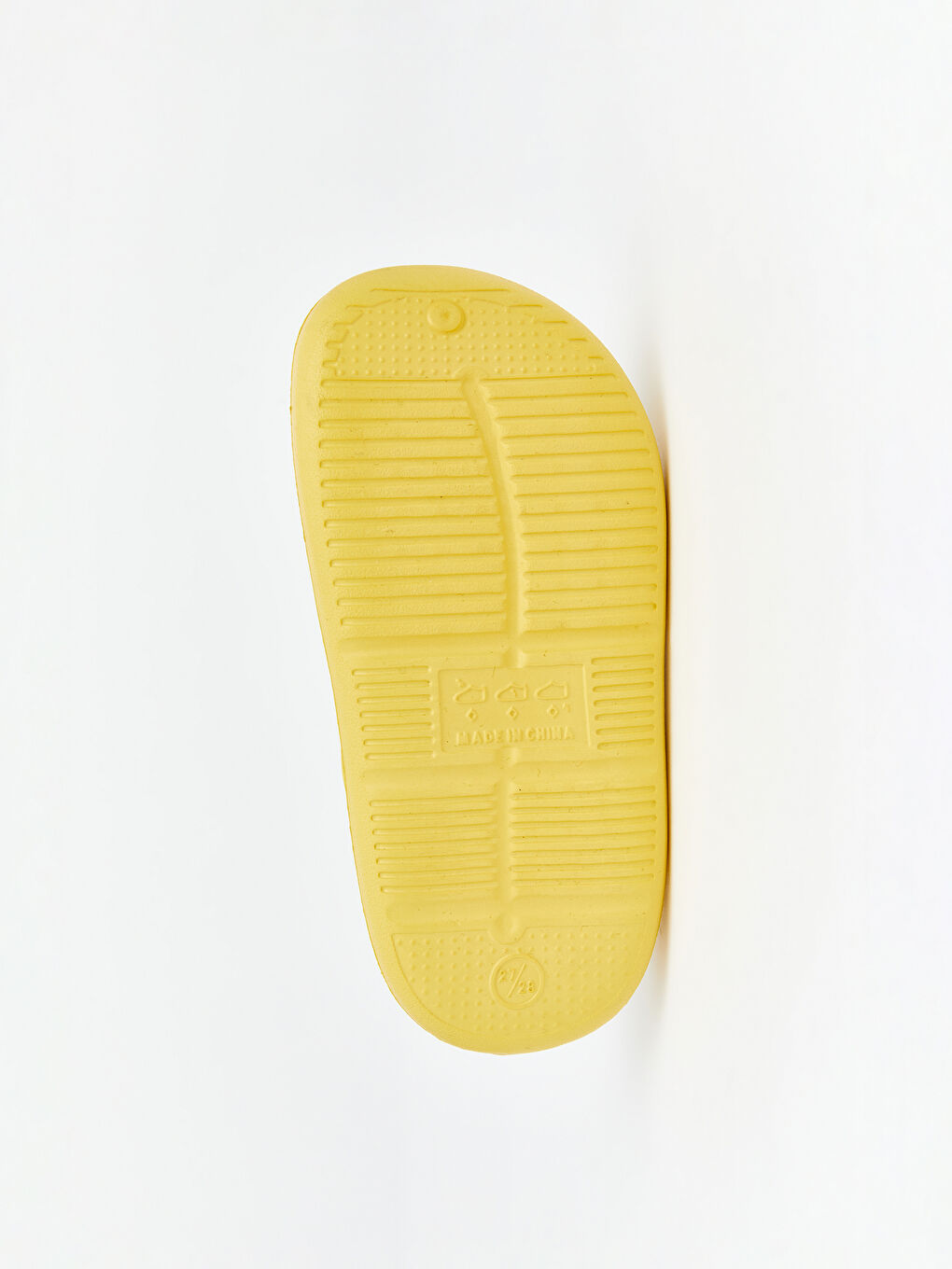 Baskılı Erkek Bebek Plaj Sandaleti-3