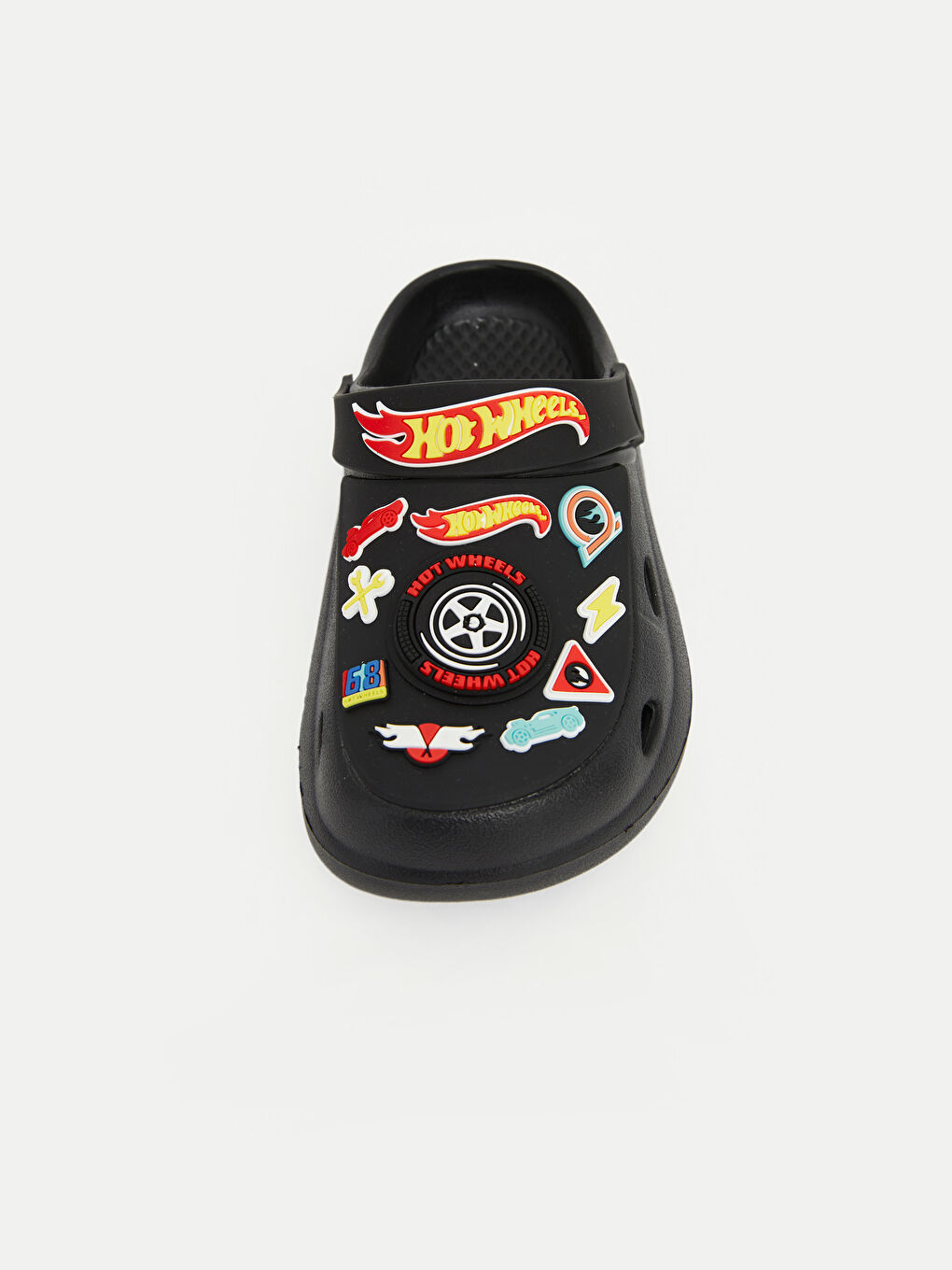 Hot Wheels Bedruckte Jungen-Strandsandale-2