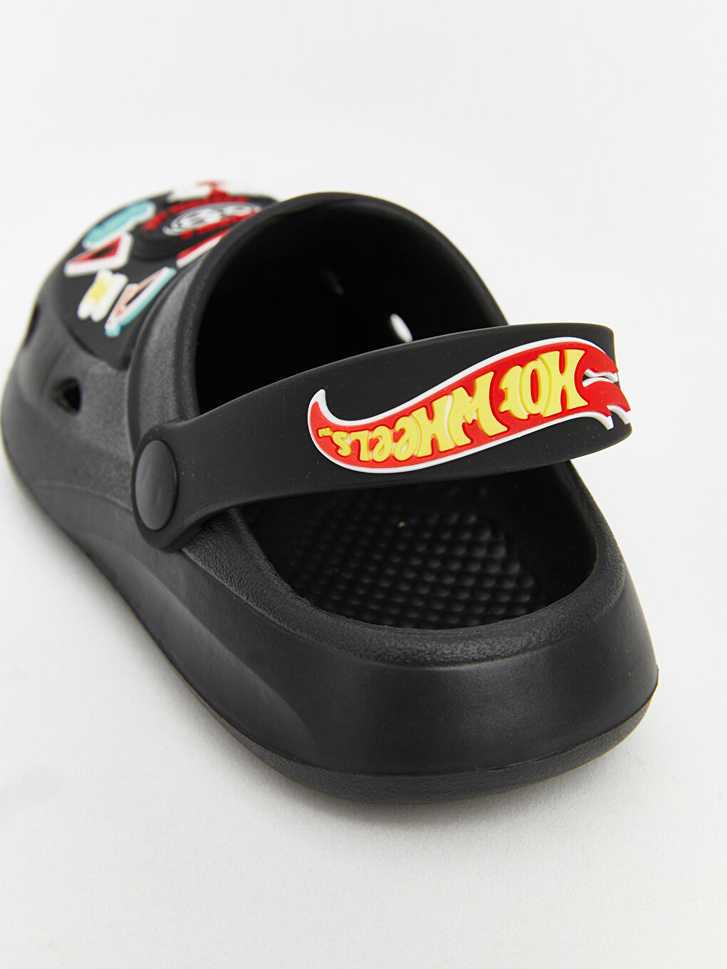 Hot Wheels Bedruckte Jungen-Strandsandale-4