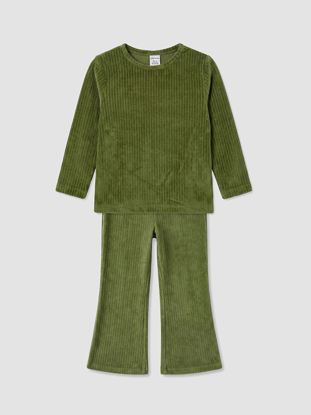 Djevojka ZELENA Komplet