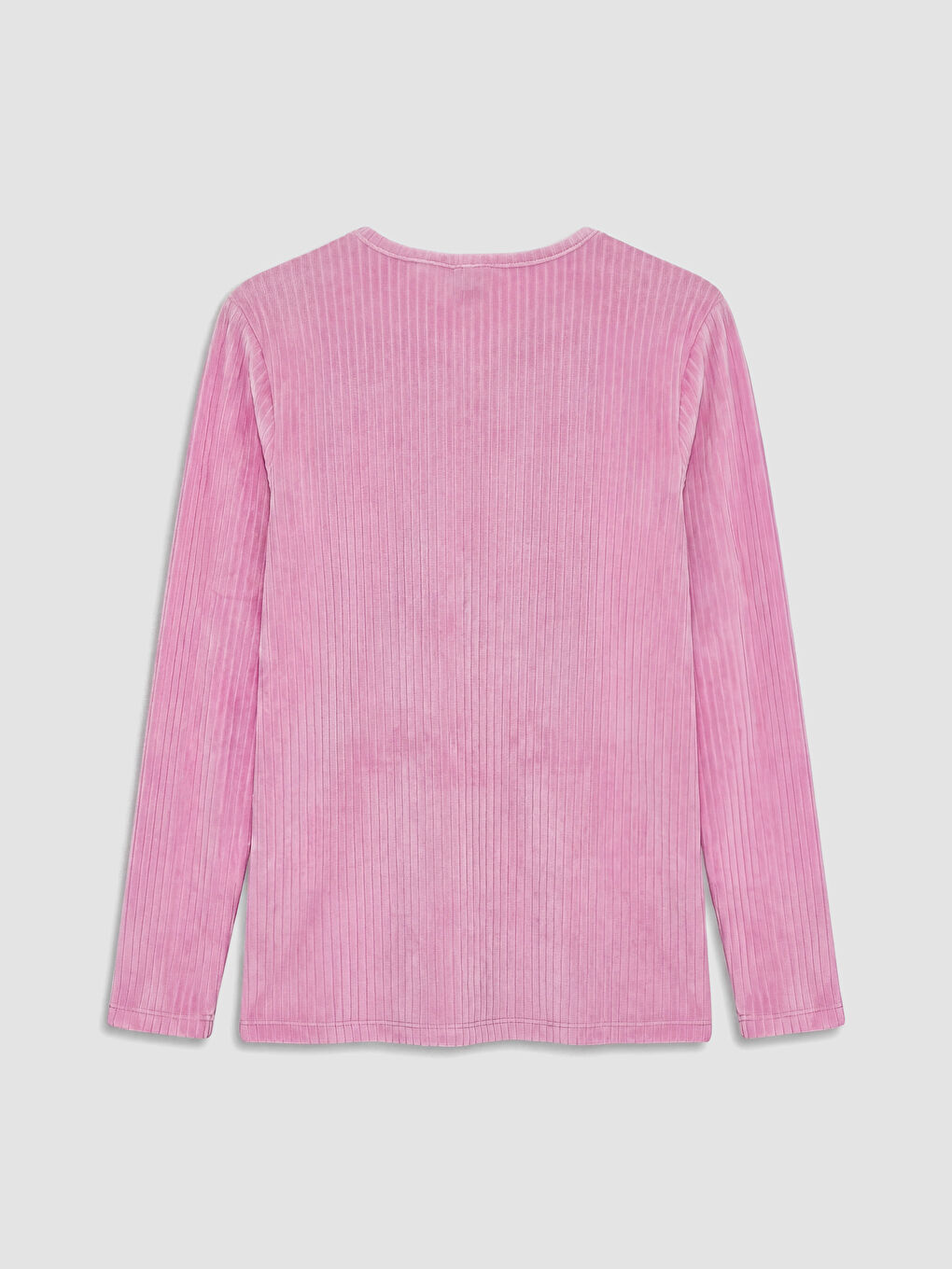 გოგონა ვარდისფერი კომპლექტი-2