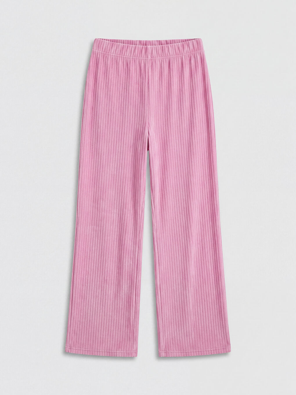 გოგონა ვარდისფერი კომპლექტი-3