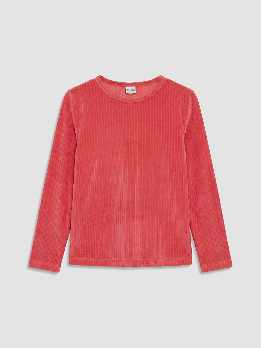 გოგონა წითელი კომპლექტი-1