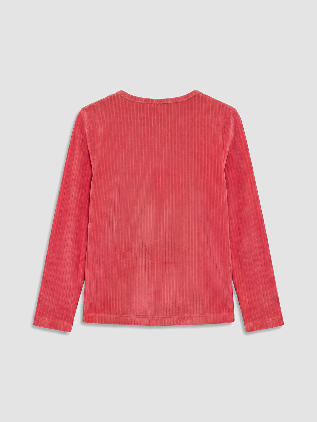 გოგონა წითელი კომპლექტი-2