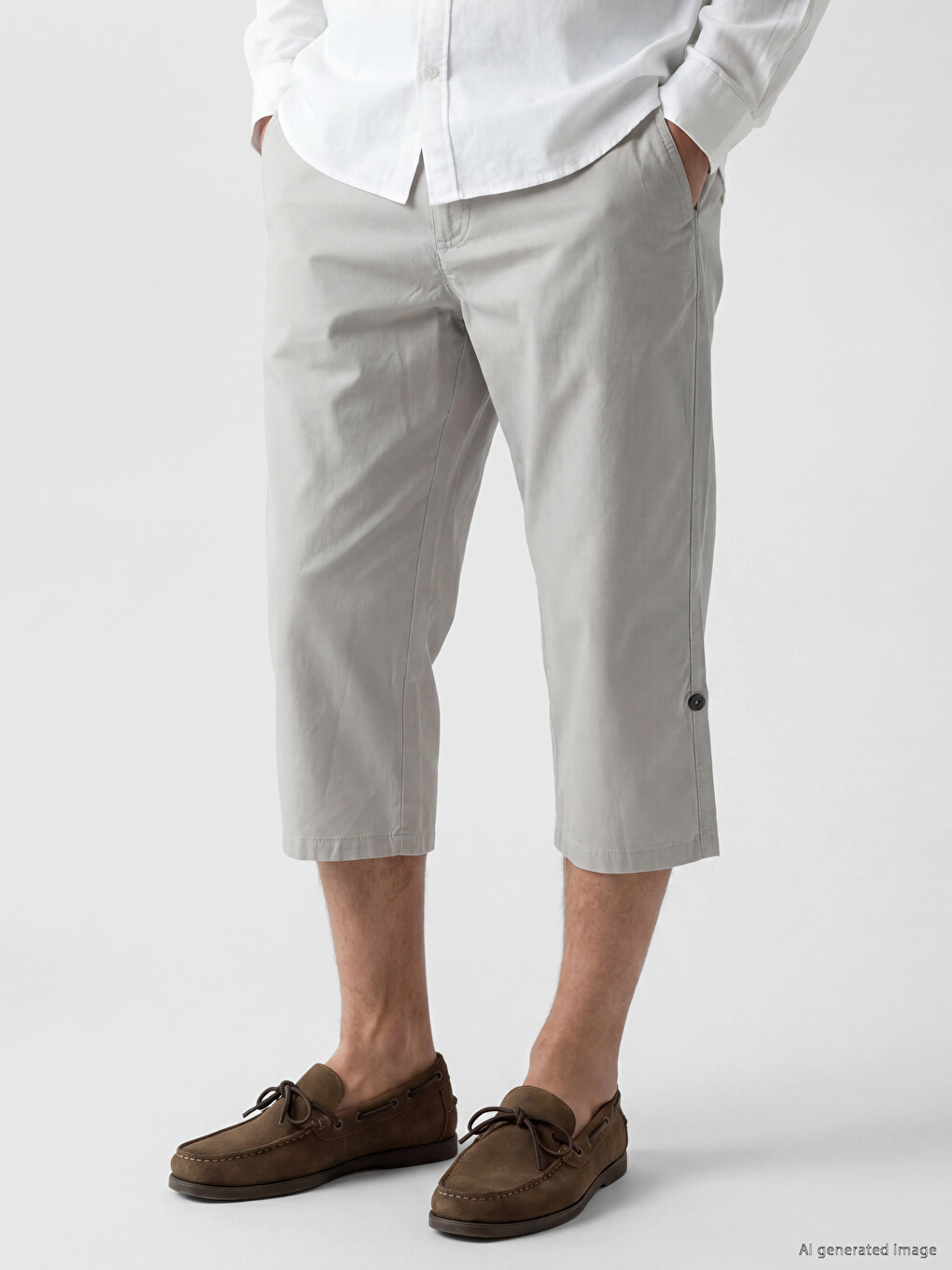 Regular Fit Men's Shorts