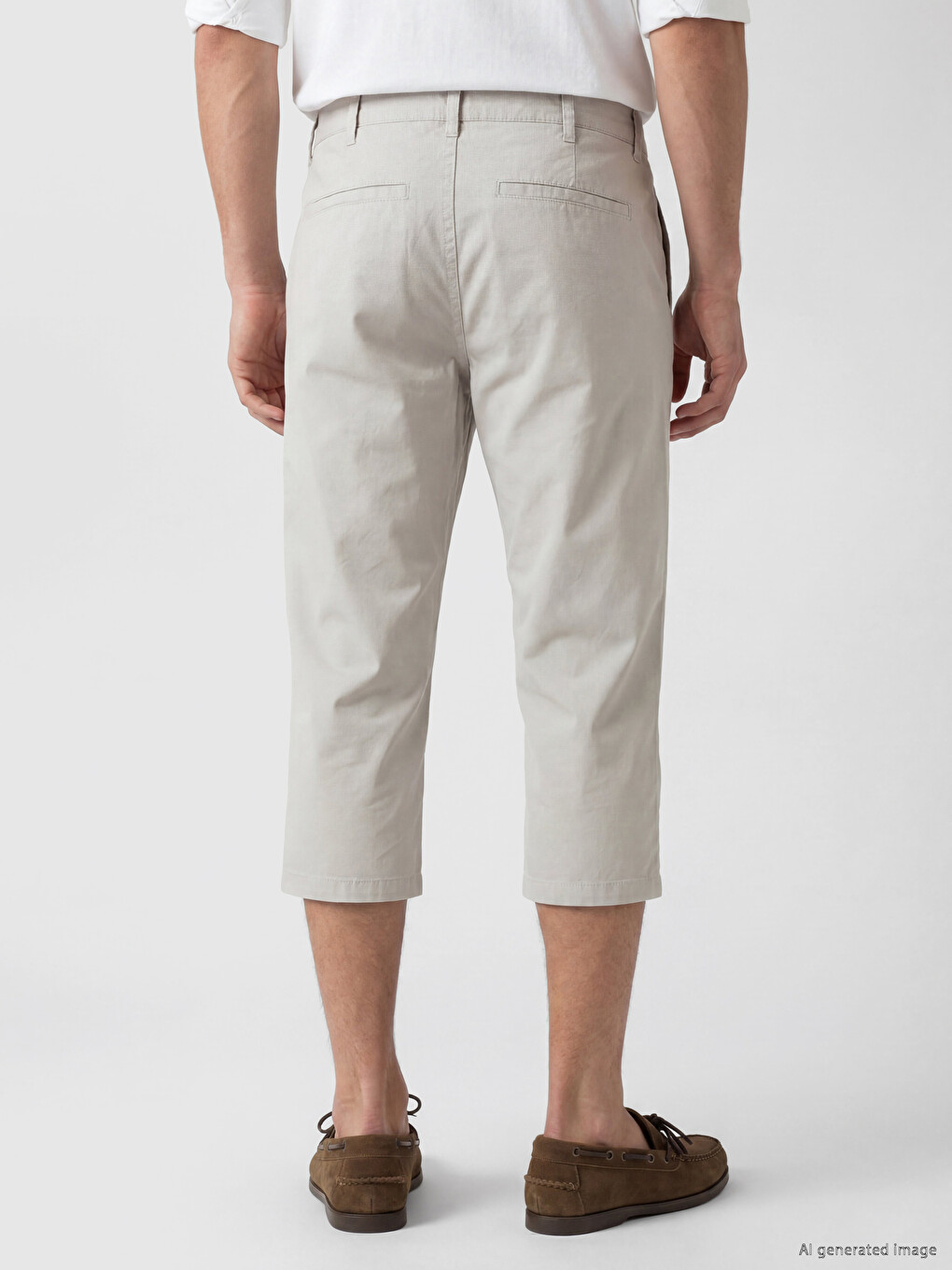 Regular Fit Men's Shorts-3