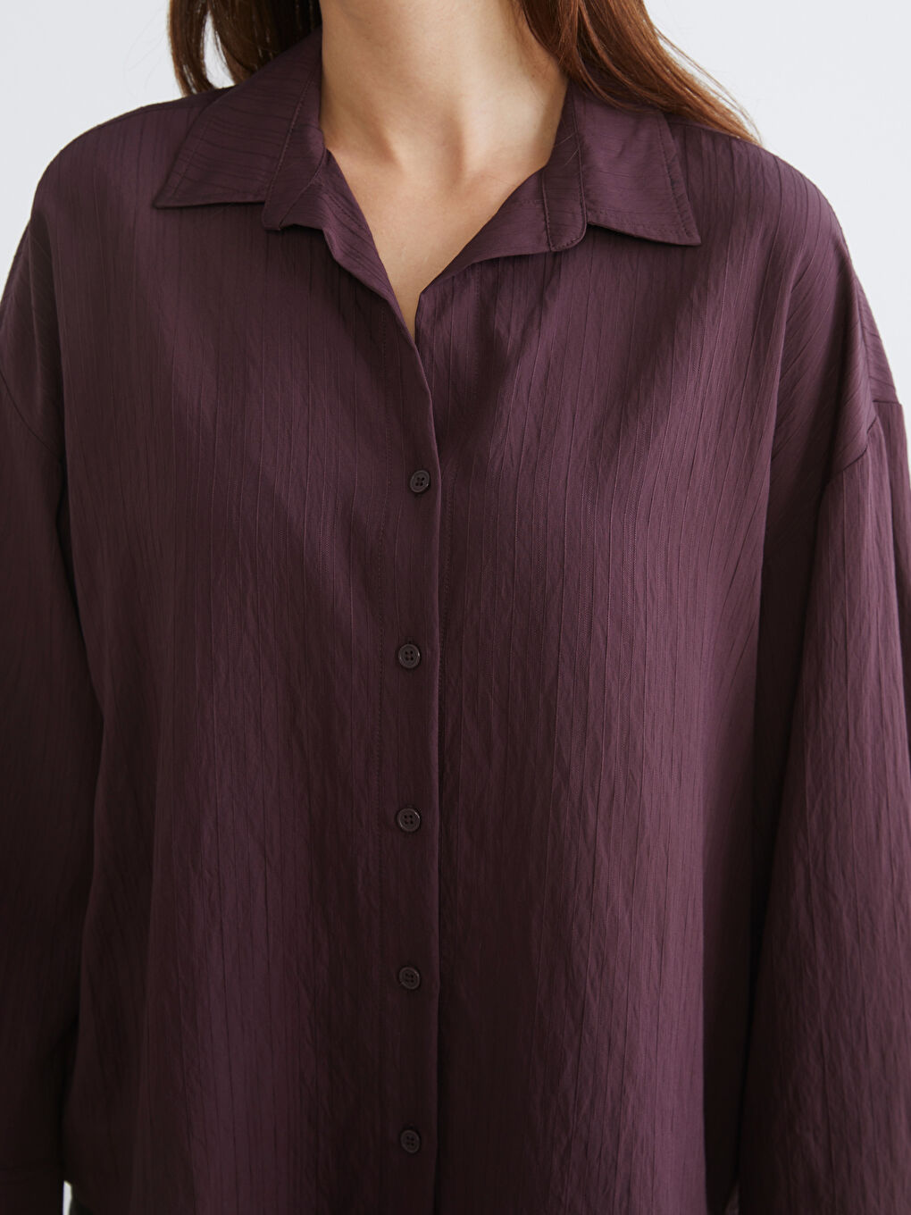 Γυναίκα ΜΠΟΡΝΤΟ Πουκάμισο-2