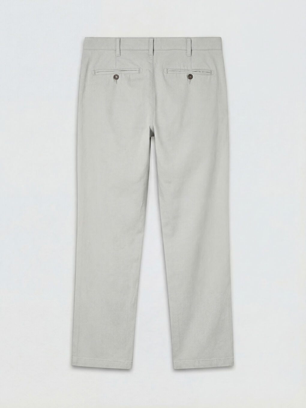 Regular Fit Men's Chino Trousers-5