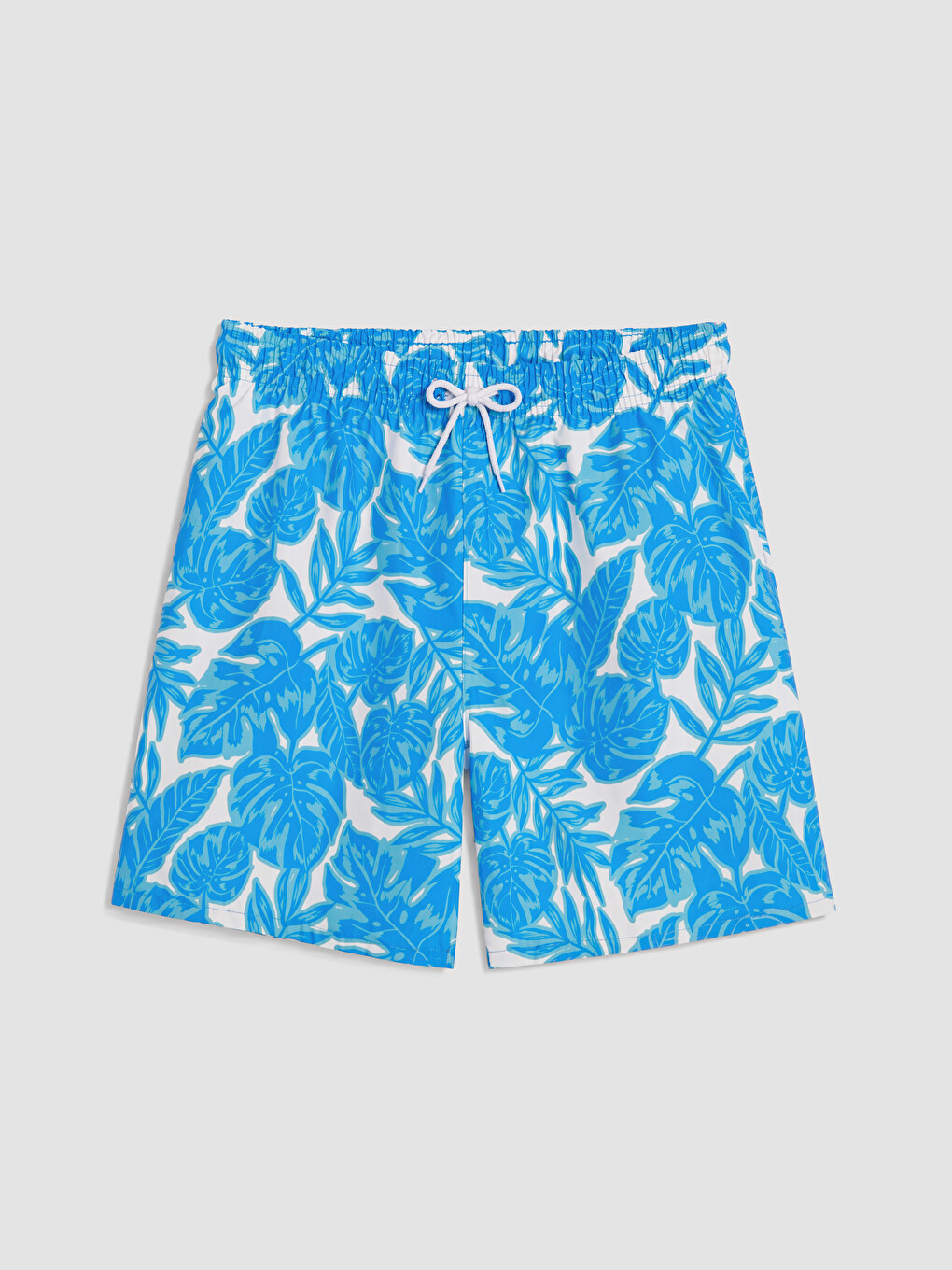 Patterned Boys' Sea Shorts
